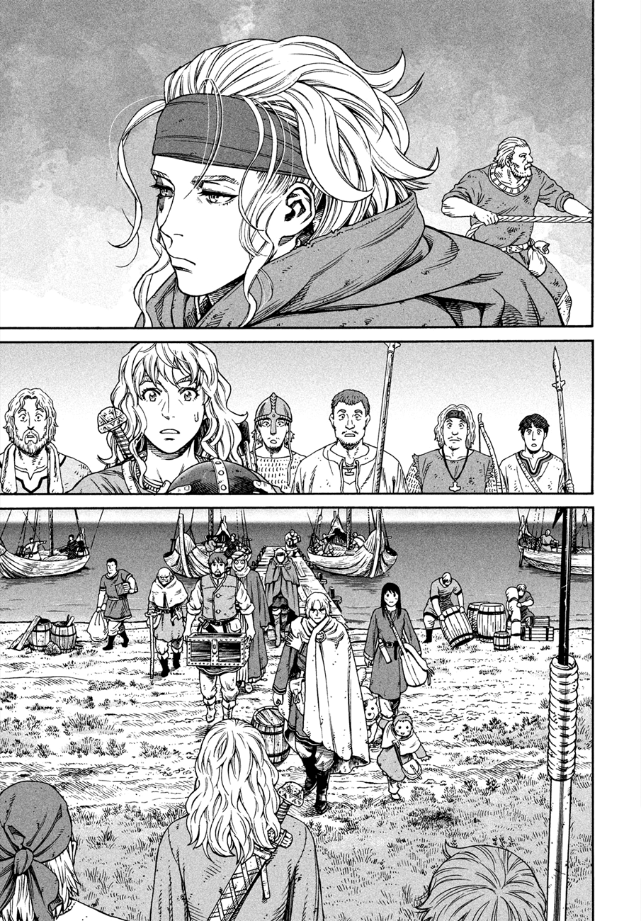 Vinland Saga chapter 166 page 4