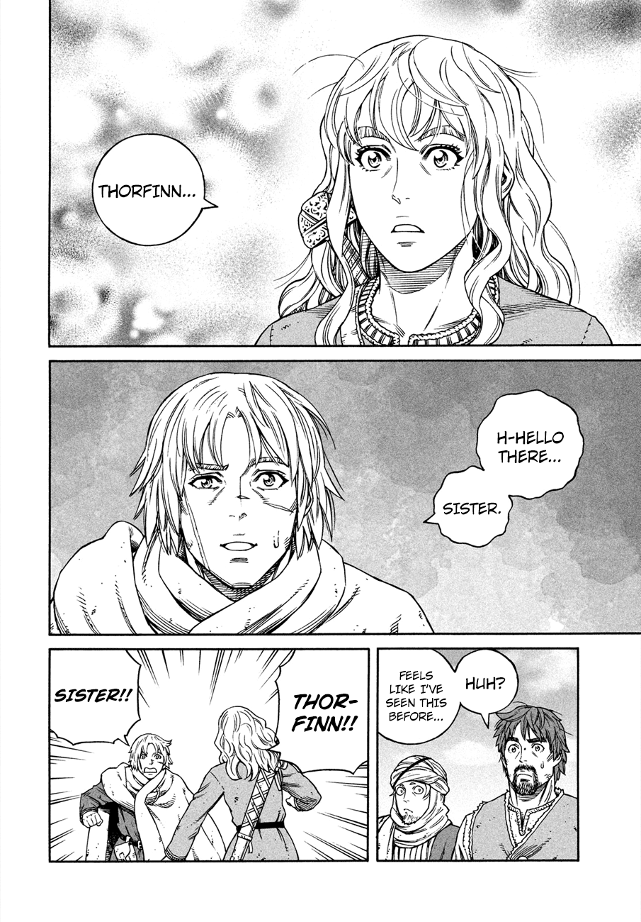 Vinland Saga chapter 166 page 5