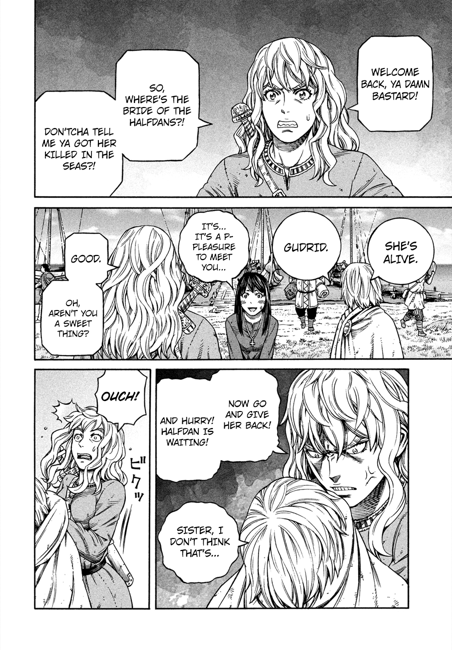 Vinland Saga chapter 166 page 7
