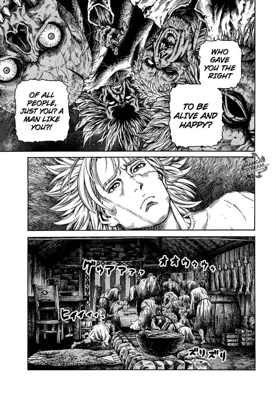 Vinland Saga chapter 167 page 10