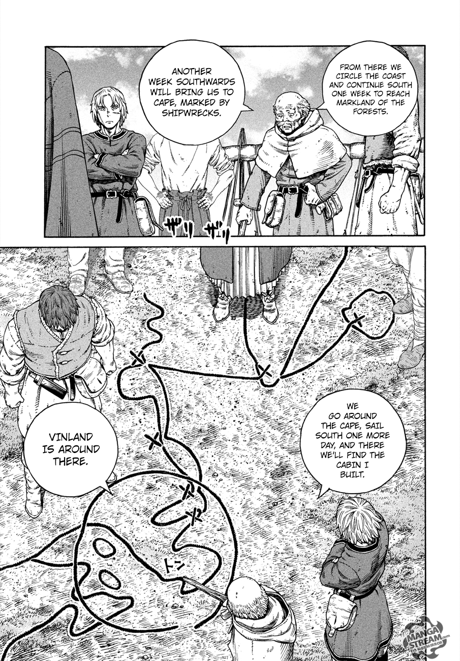 Vinland Saga chapter 167 page 12