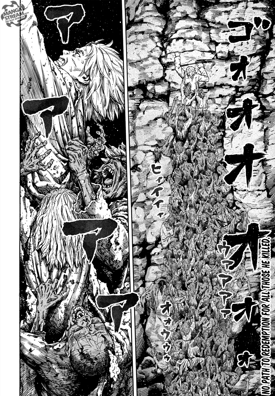 Vinland Saga chapter 167 page 3