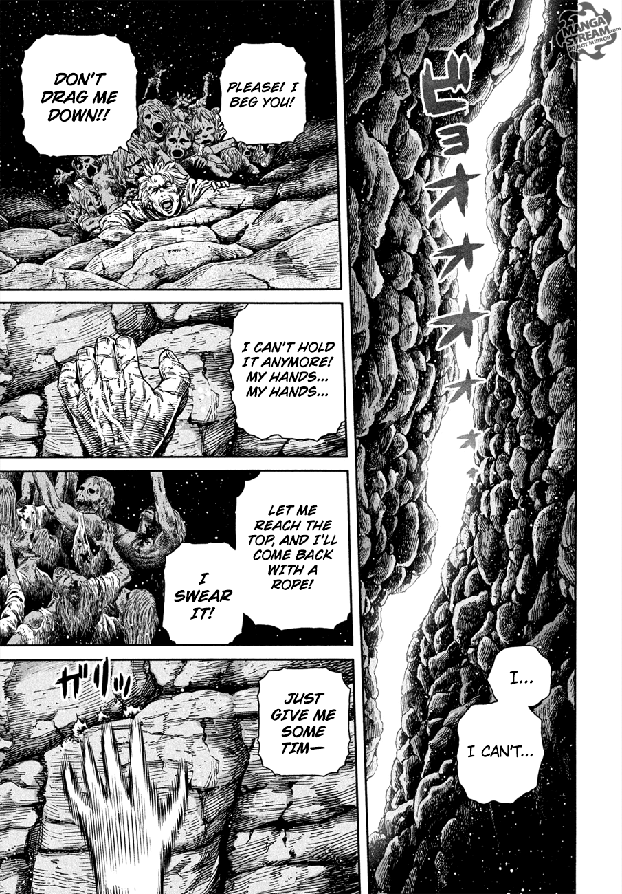 Vinland Saga chapter 167 page 4