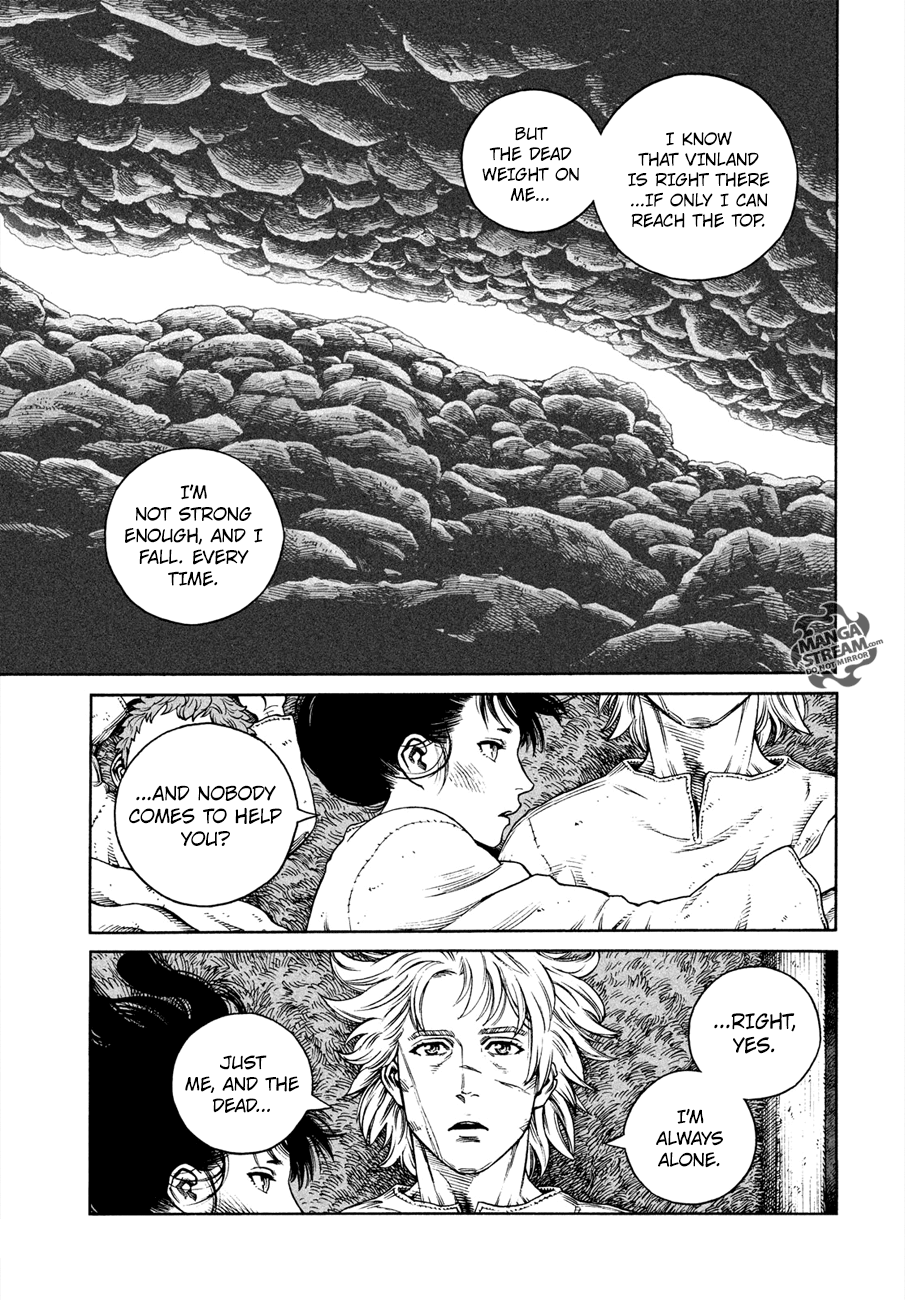 Vinland Saga chapter 167 page 8