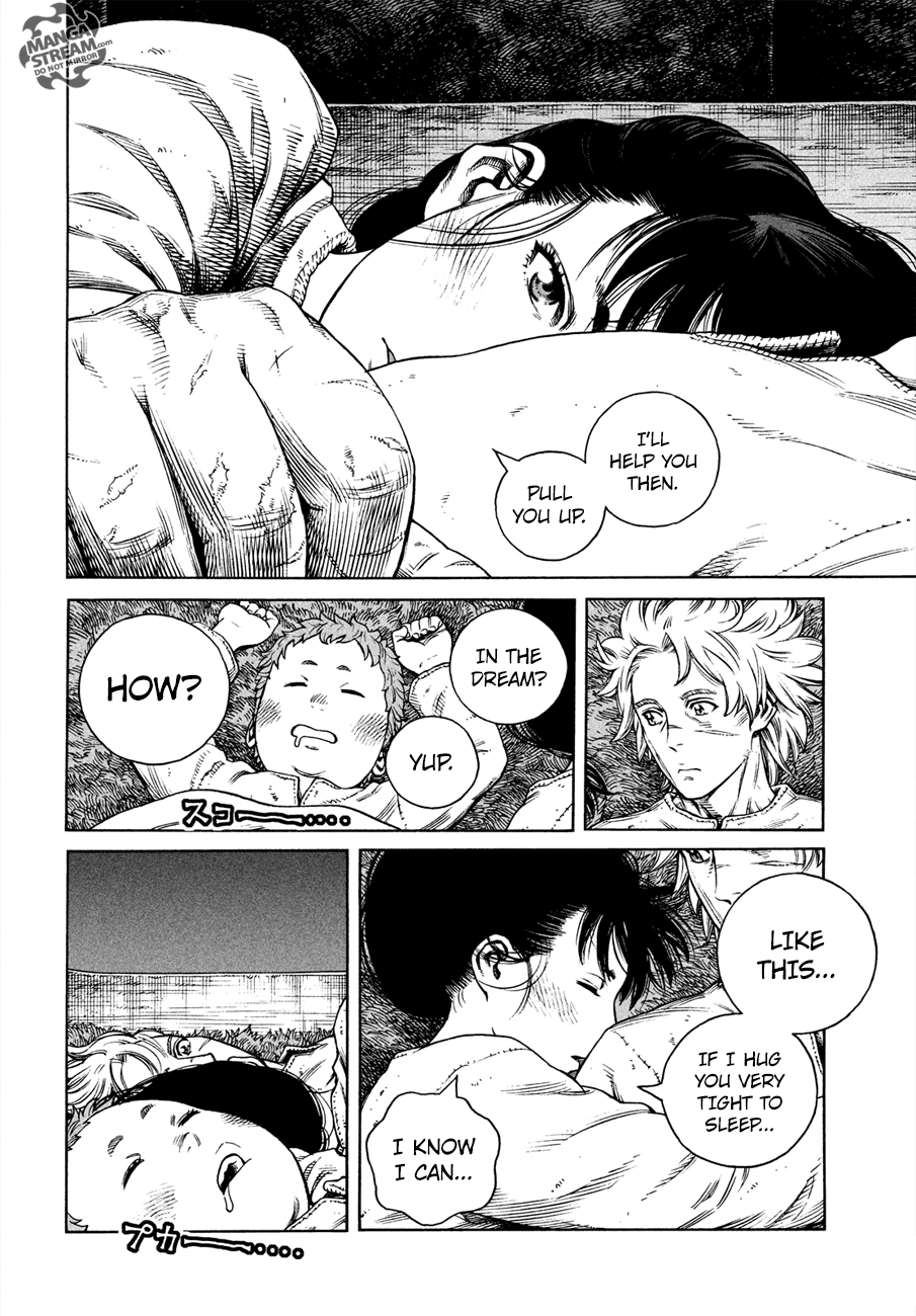 Vinland Saga chapter 167 page 9