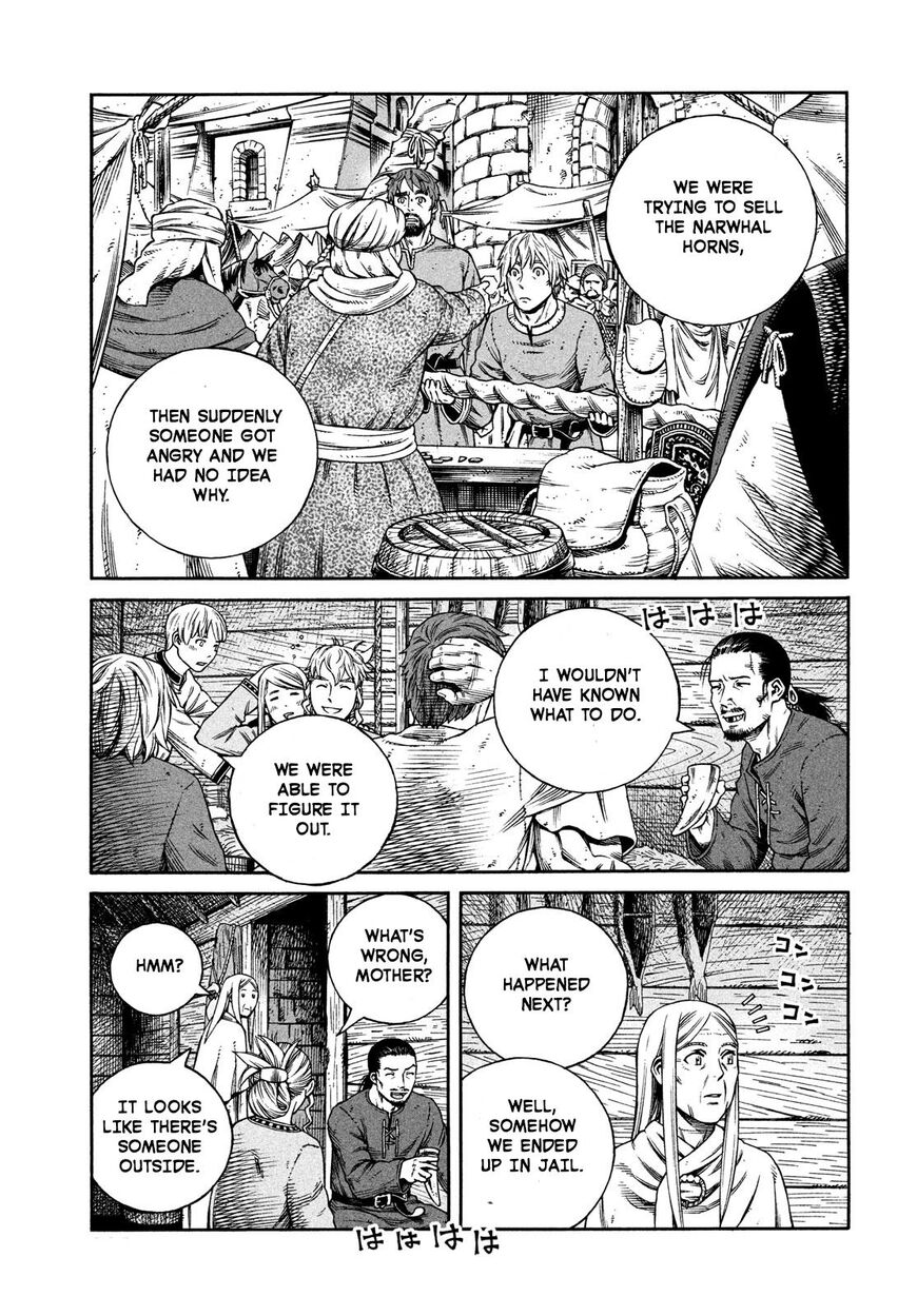 Vinland Saga chapter 168 page 17