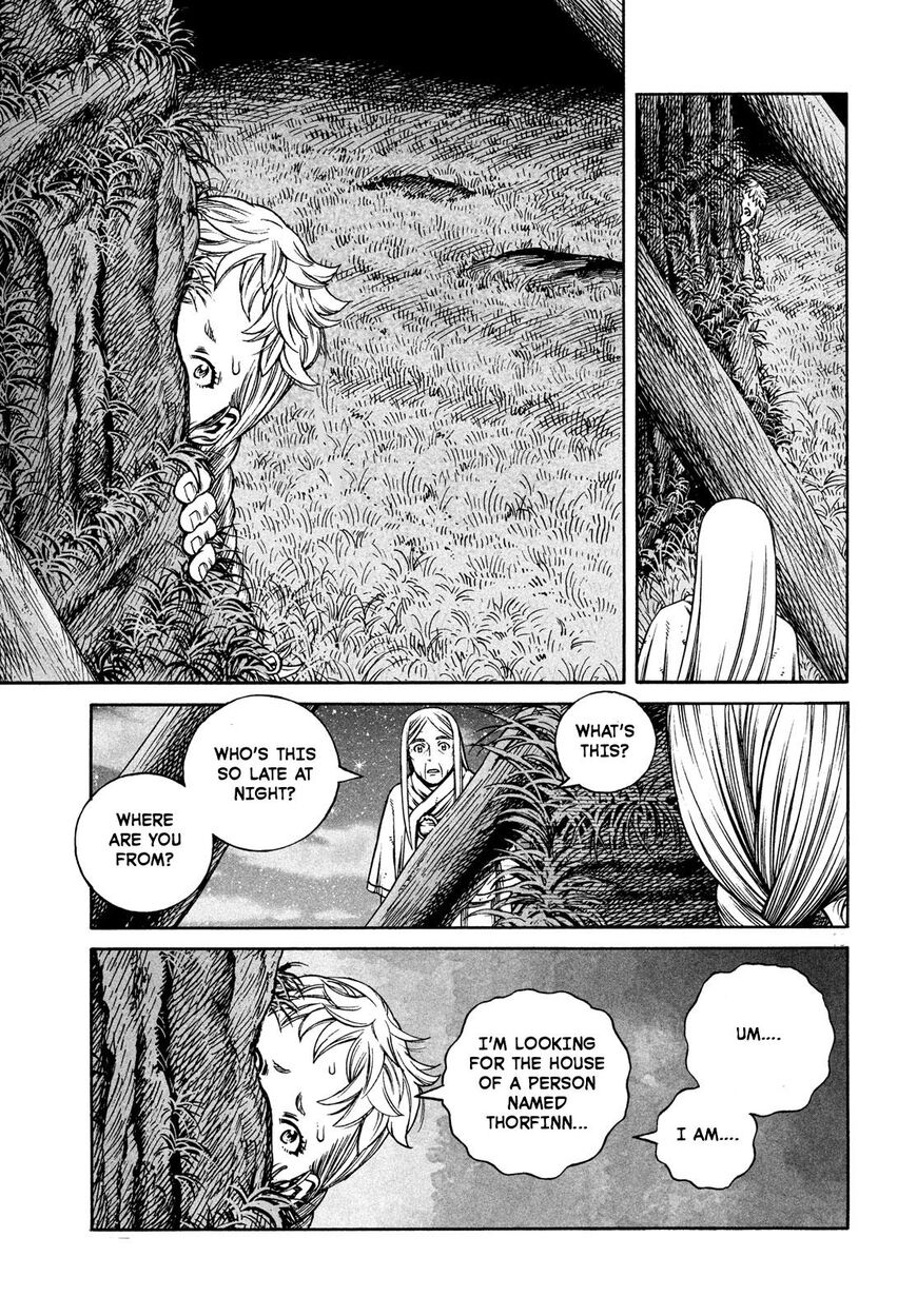 Vinland Saga chapter 168 page 19