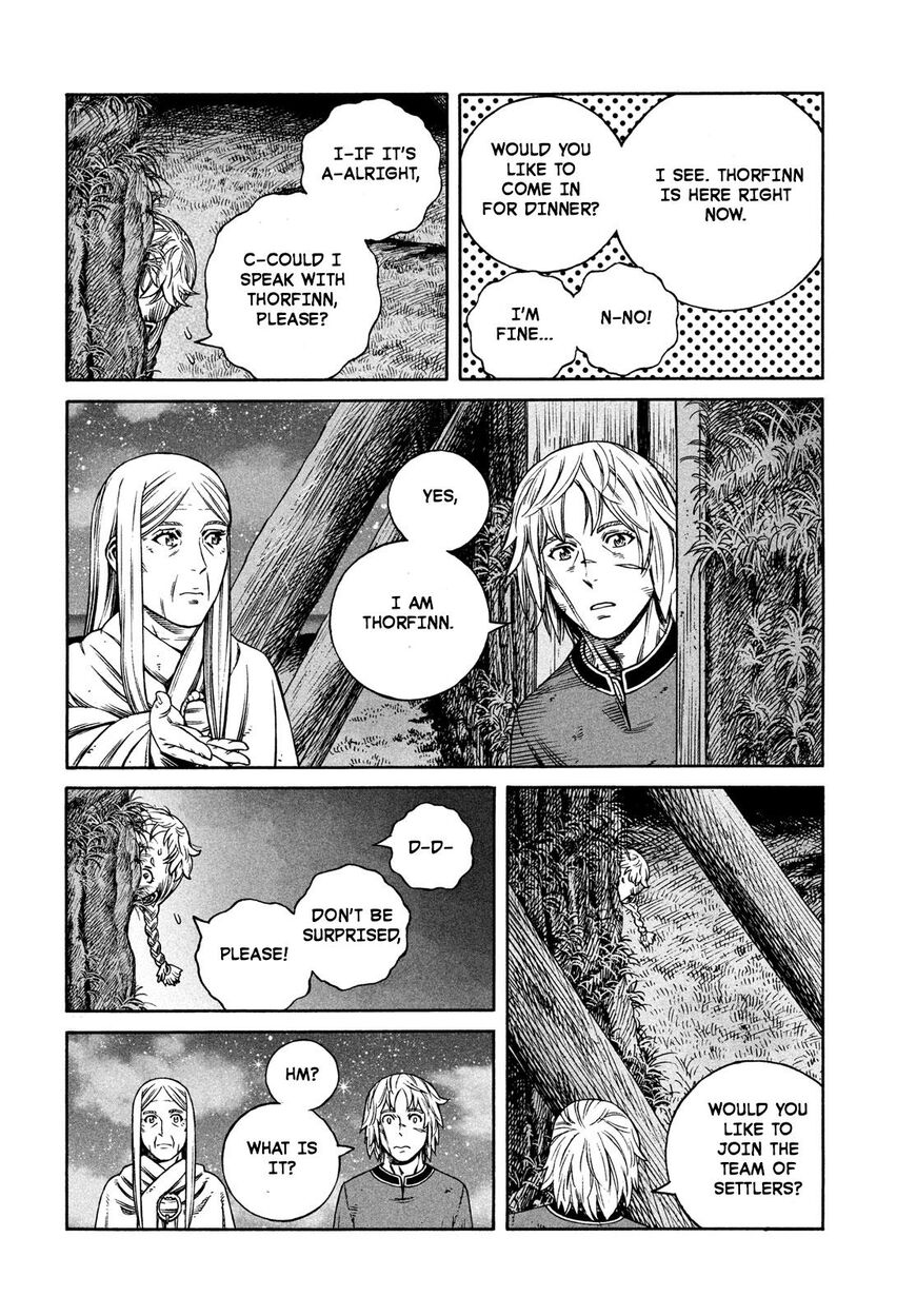 Vinland Saga chapter 168 page 20