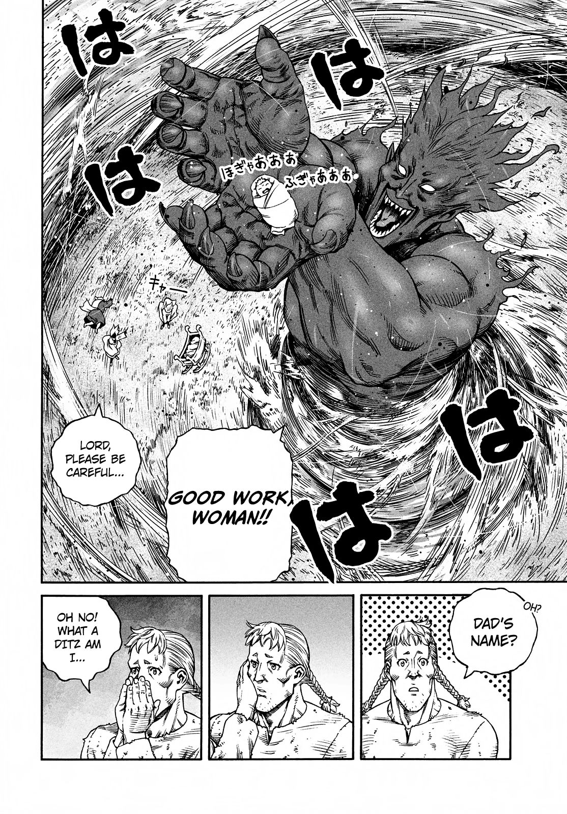Vinland Saga chapter 169 page 11