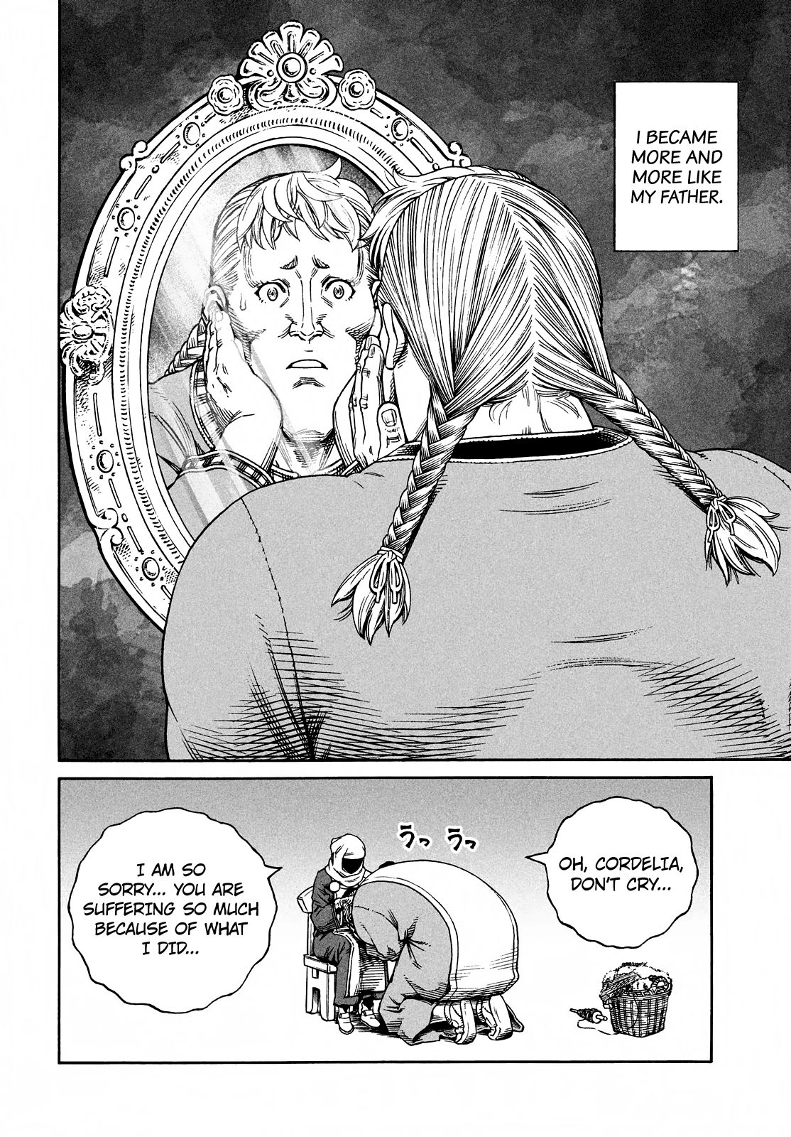 Vinland Saga chapter 169 page 17