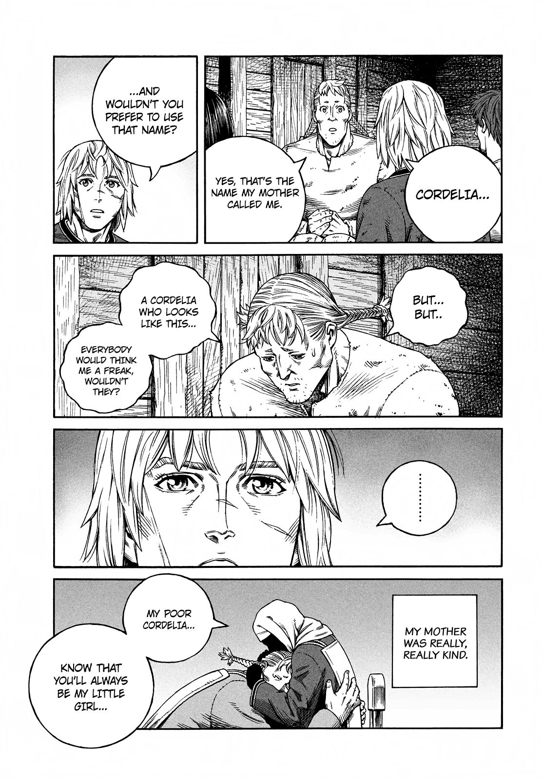 Vinland Saga chapter 169 page 18