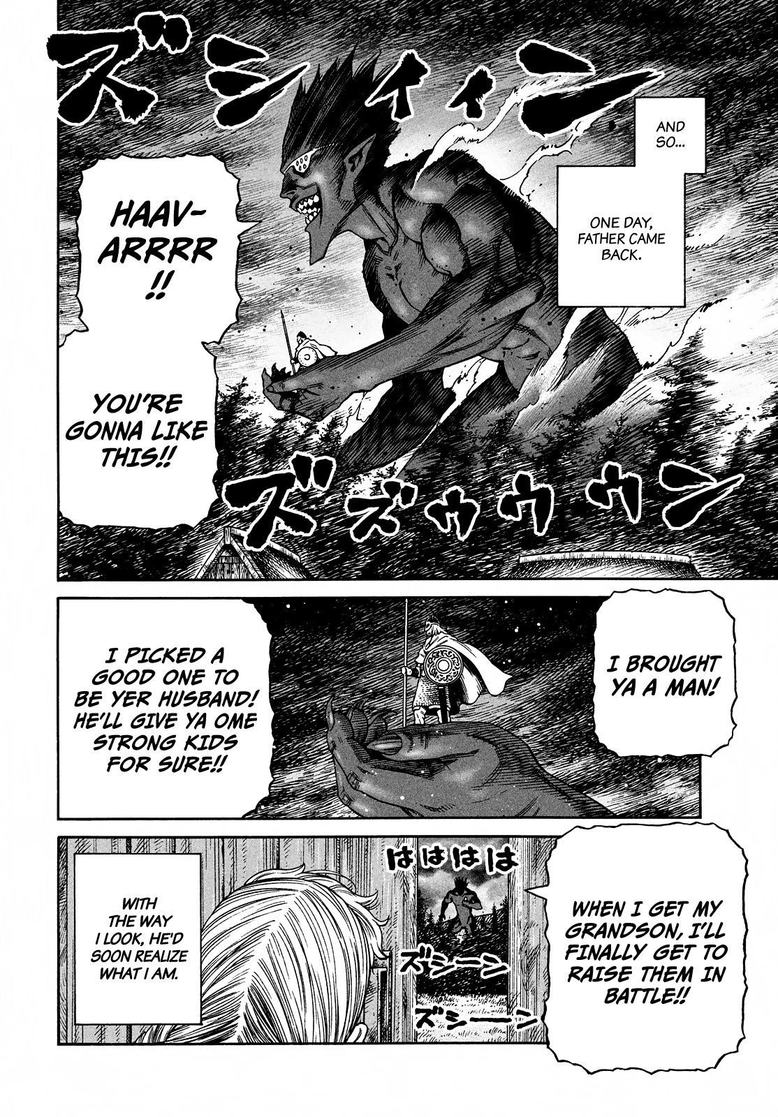 Vinland Saga chapter 169 page 19