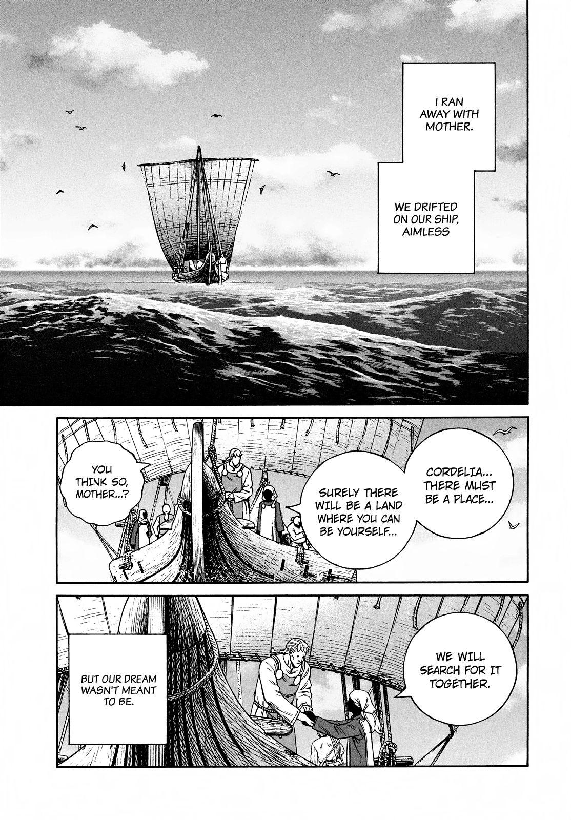 Vinland Saga chapter 169 page 20