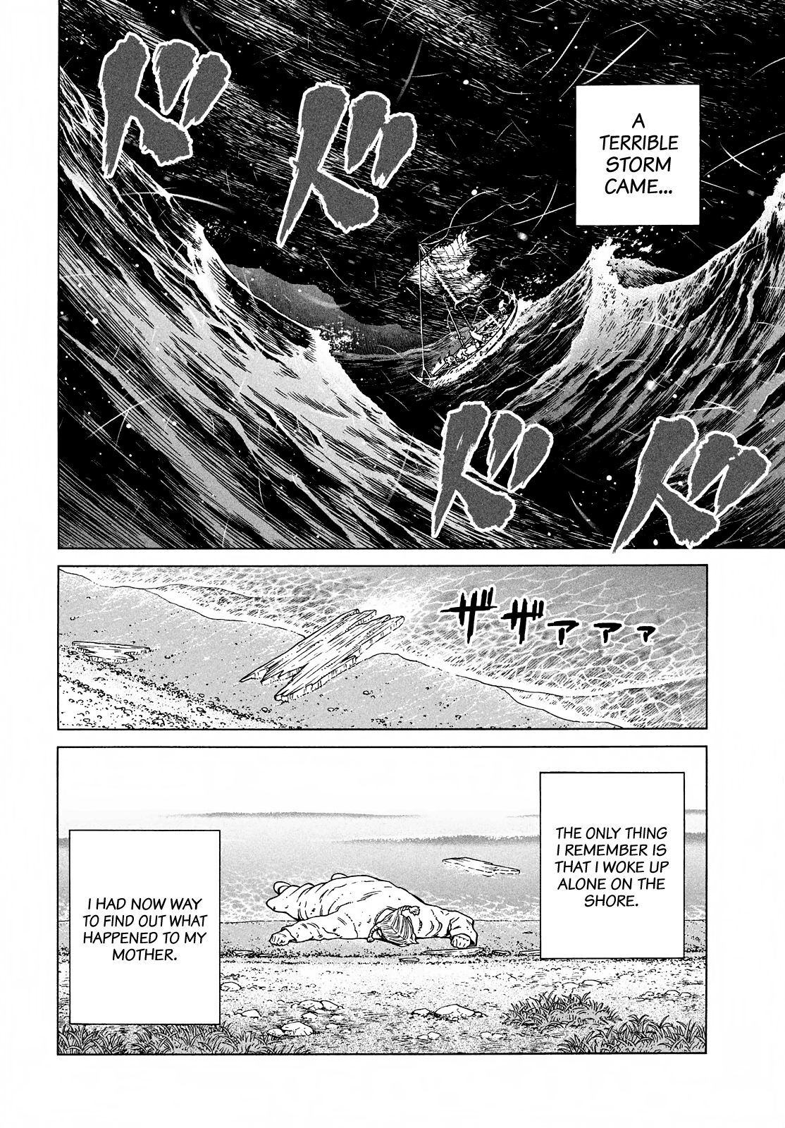 Vinland Saga chapter 169 page 21