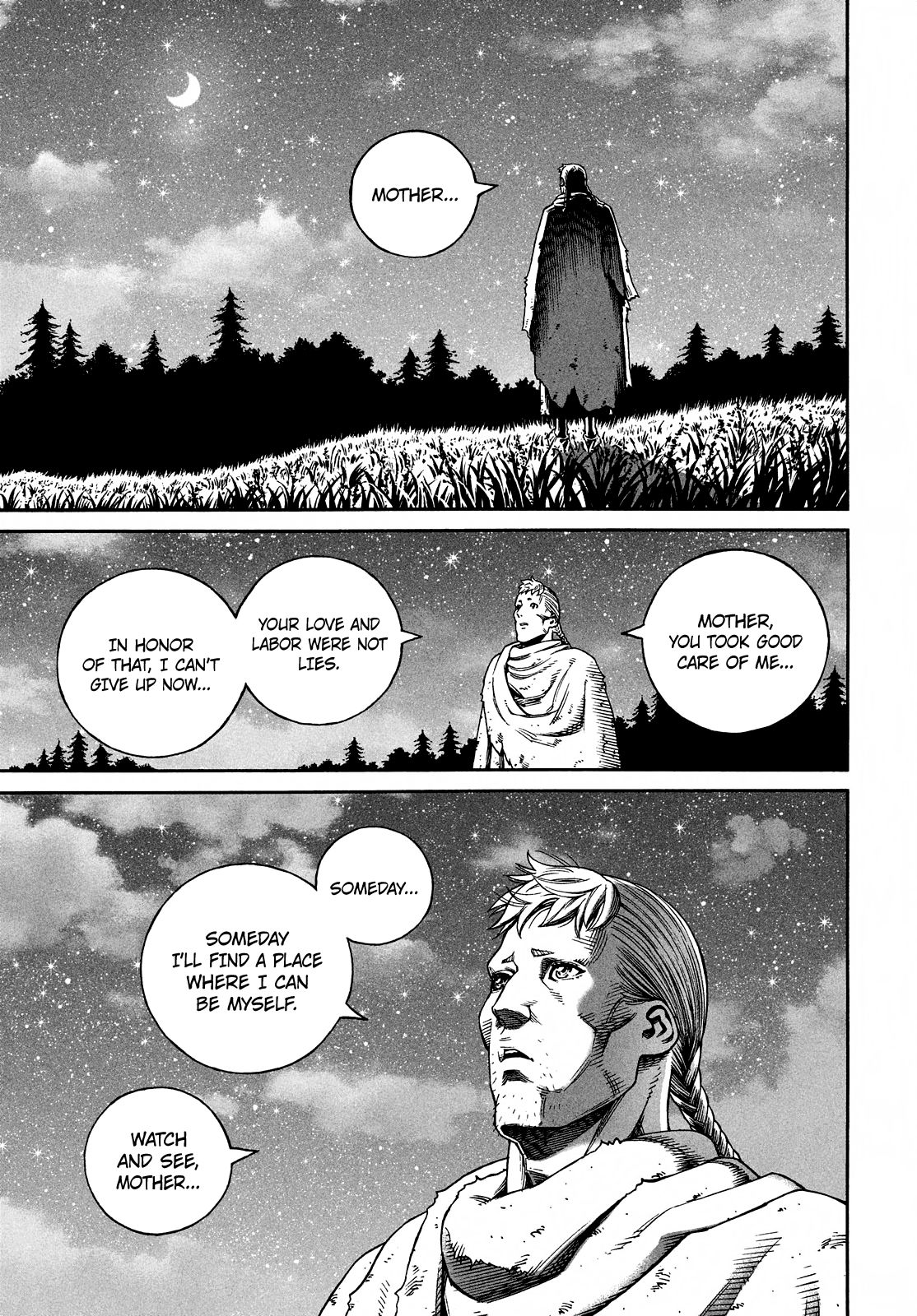 Vinland Saga chapter 169 page 22