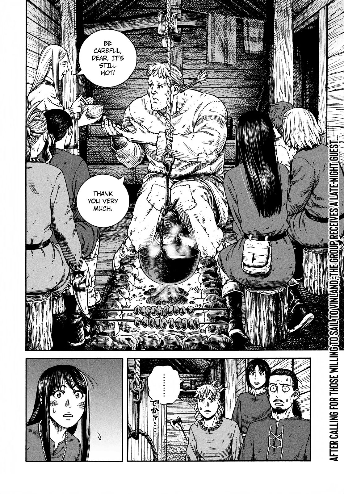 Vinland Saga chapter 169 page 3