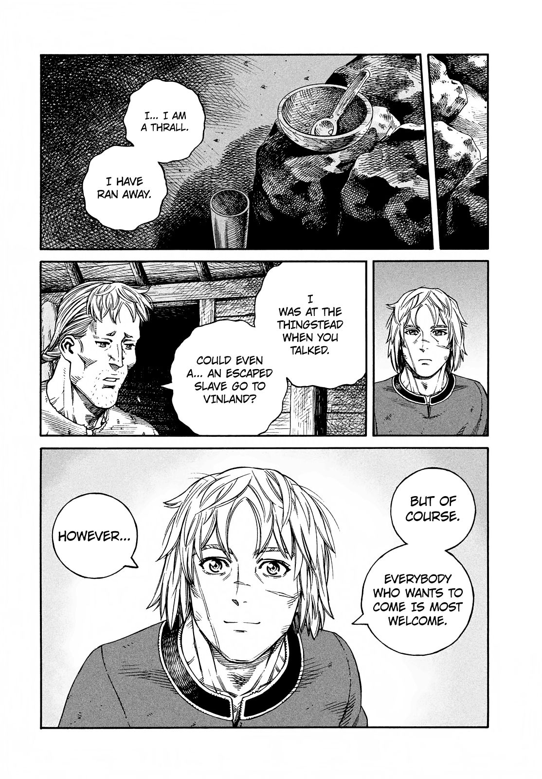 Vinland Saga chapter 169 page 5