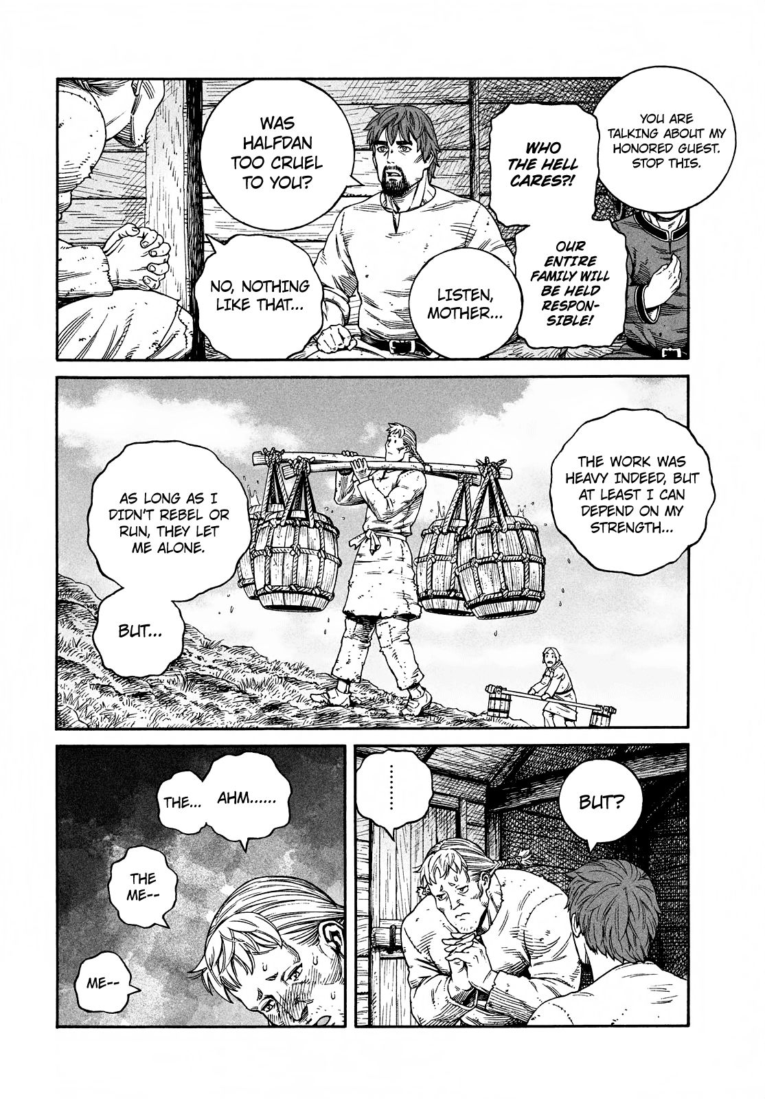 Vinland Saga chapter 169 page 7