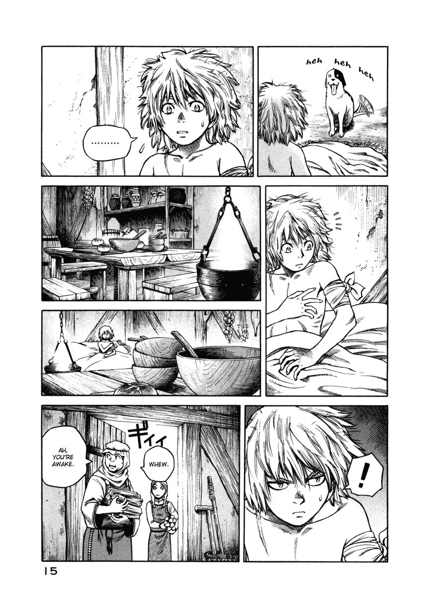 Vinland Saga chapter 17 page 13