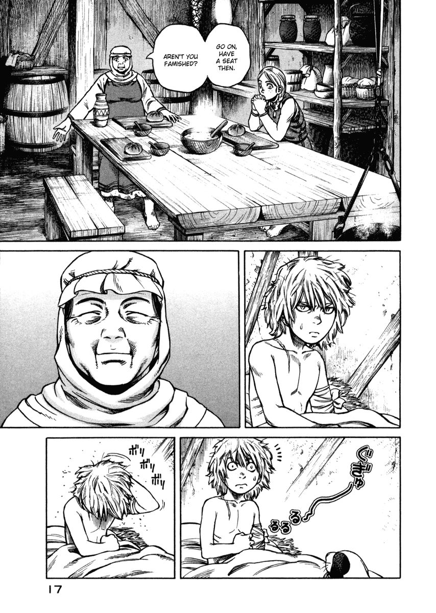 Vinland Saga chapter 17 page 15