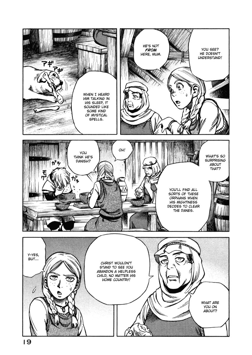 Vinland Saga chapter 17 page 17
