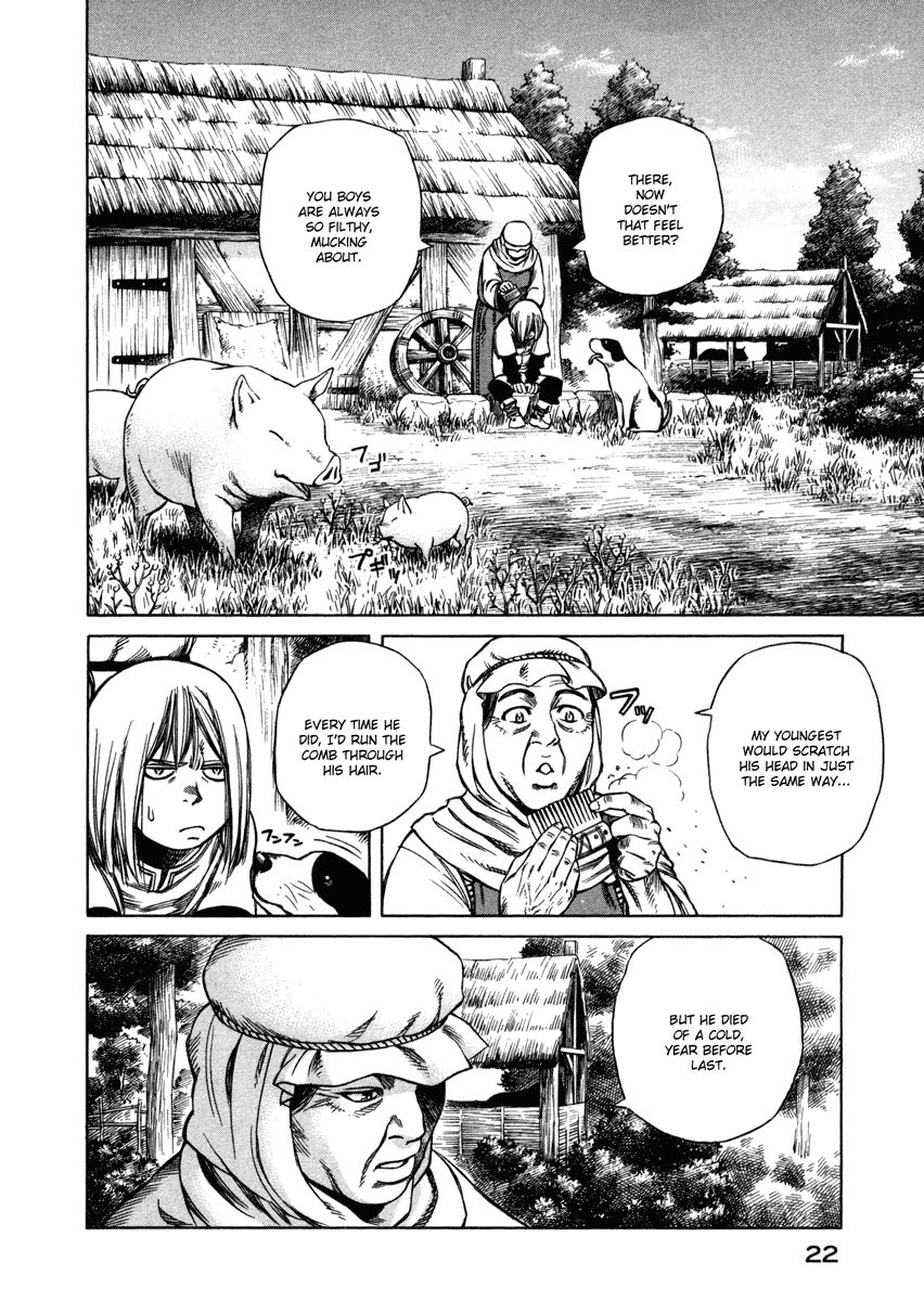 Vinland Saga chapter 17 page 20
