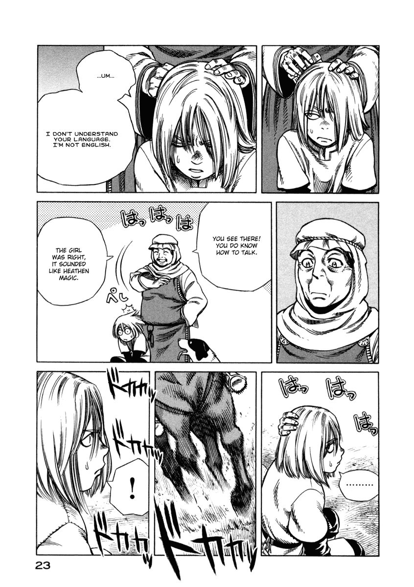 Vinland Saga chapter 17 page 21