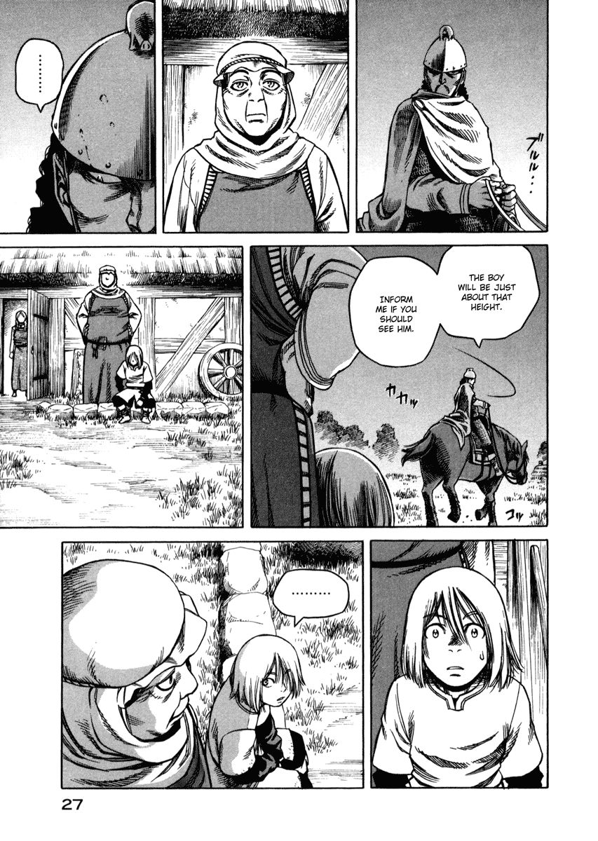 Vinland Saga chapter 17 page 25