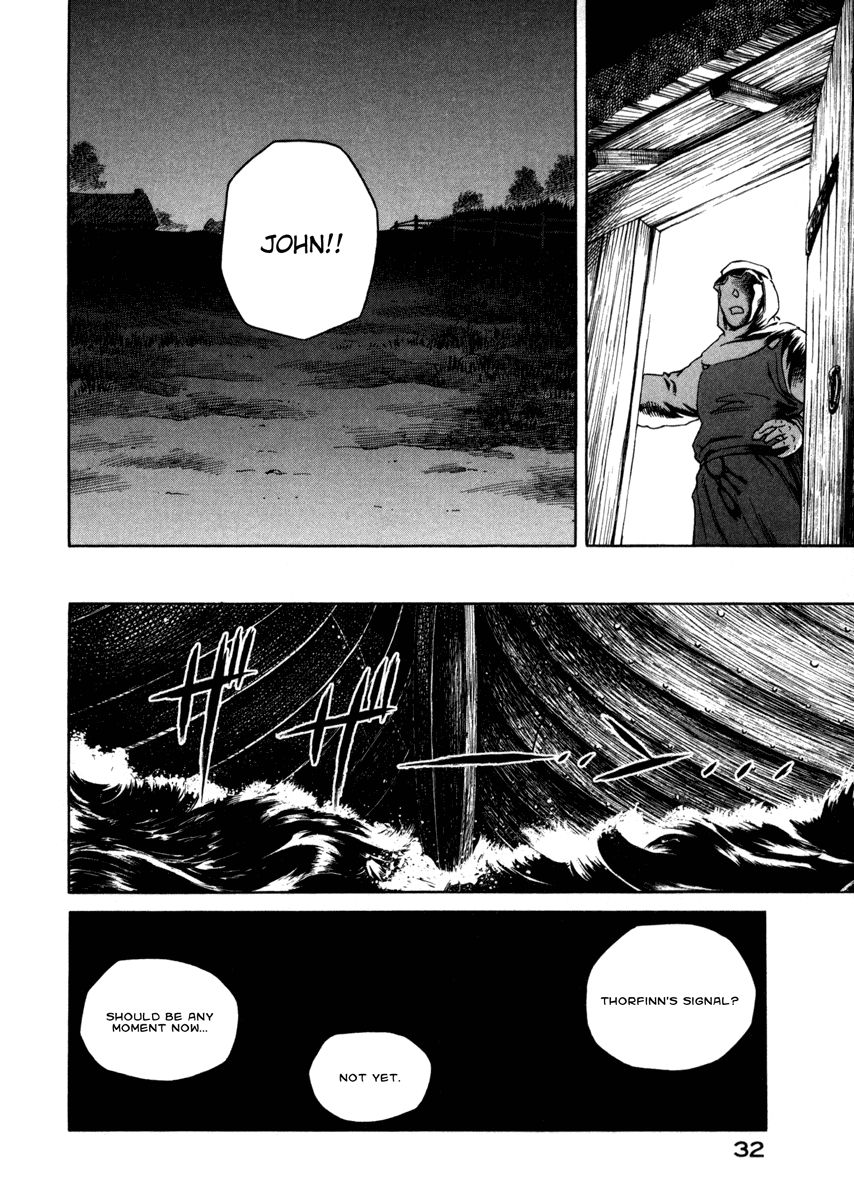 Vinland Saga chapter 17 page 30