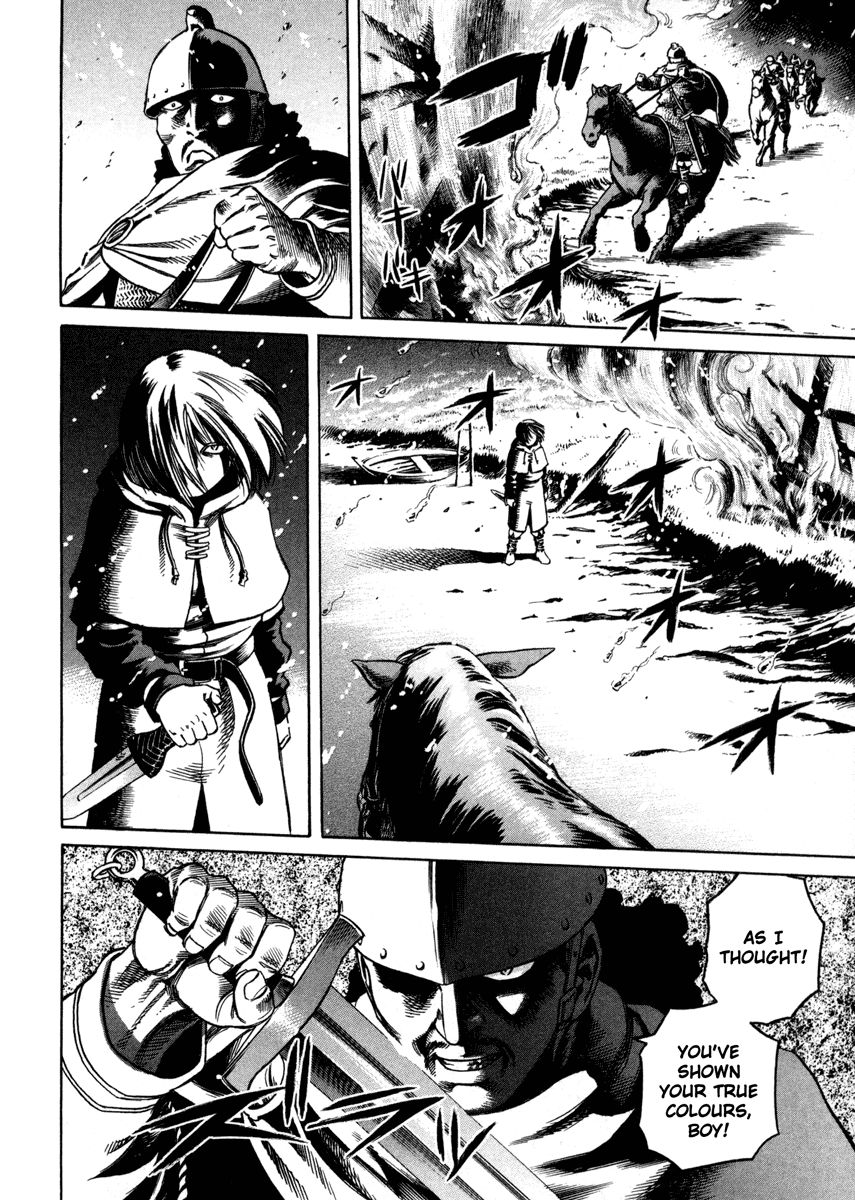 Vinland Saga chapter 17 page 34