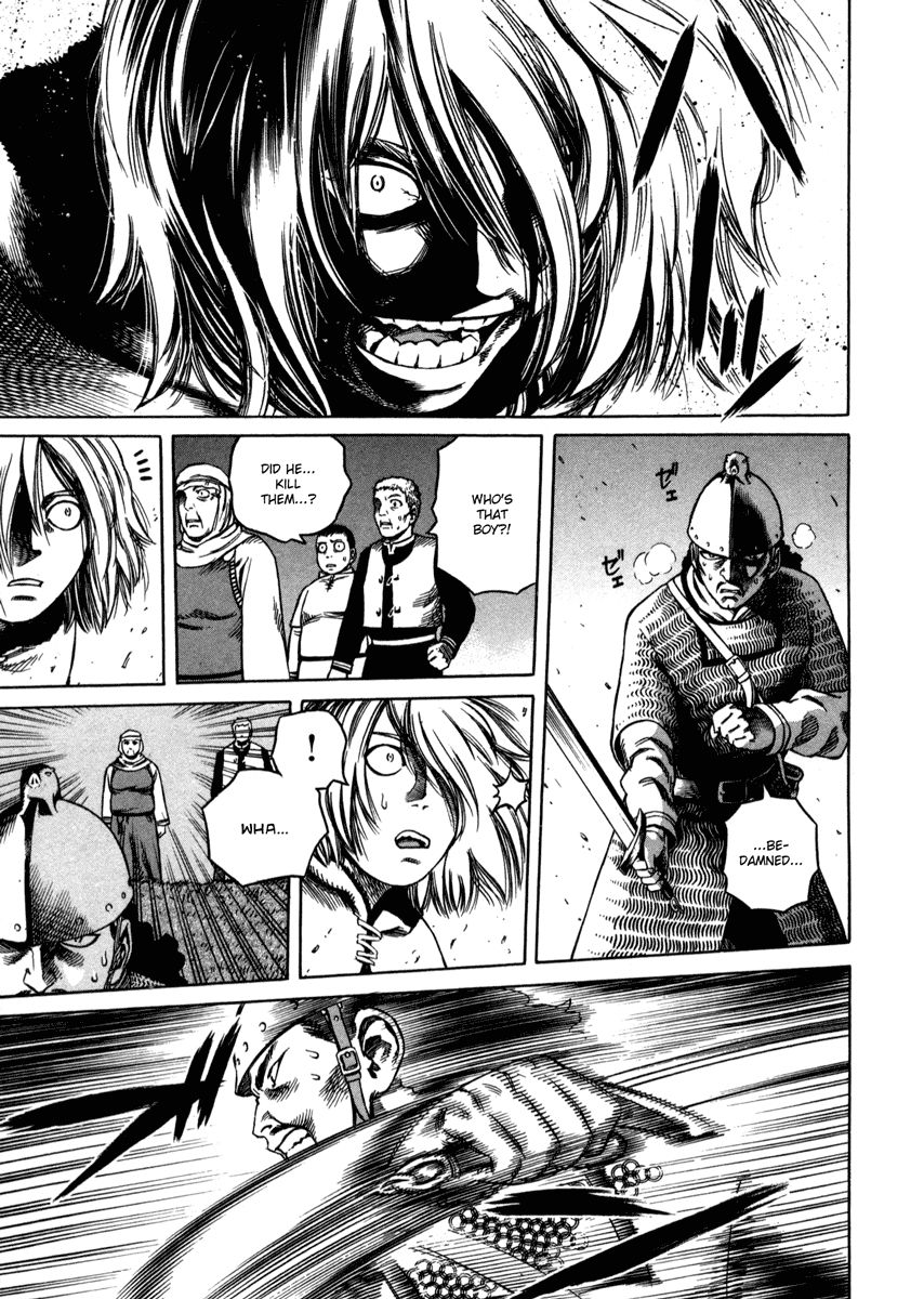 Vinland Saga chapter 17 page 37