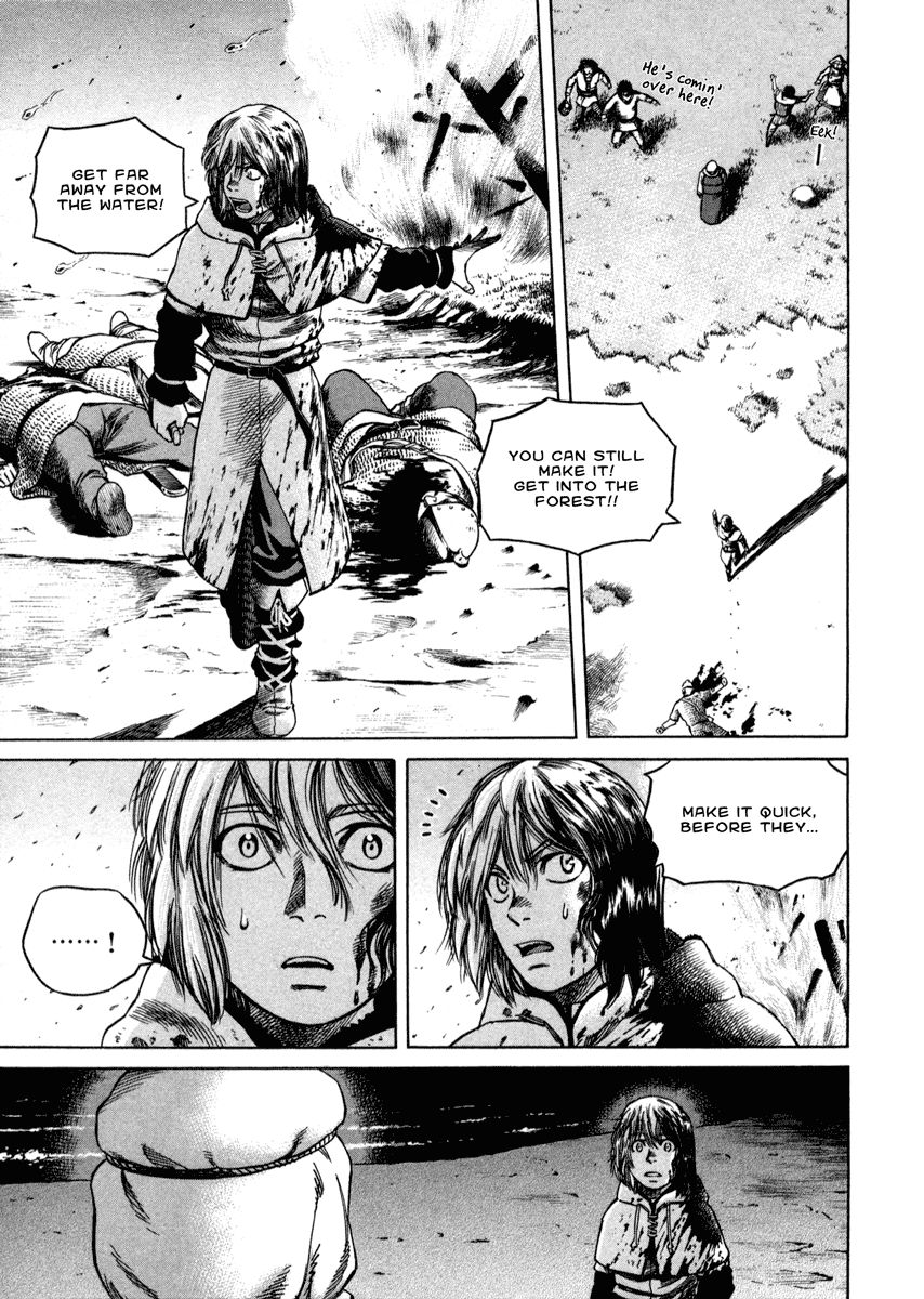 Vinland Saga chapter 17 page 39