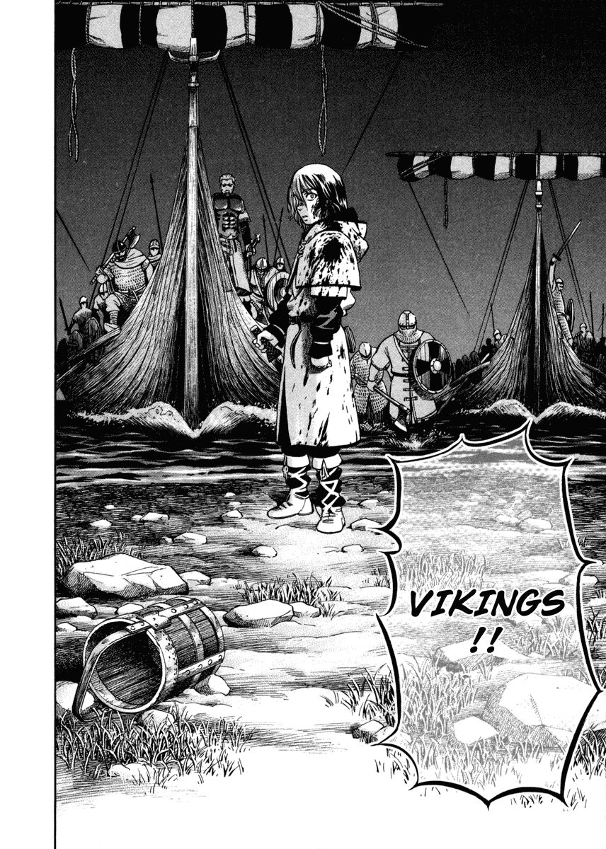 Vinland Saga chapter 17 page 42