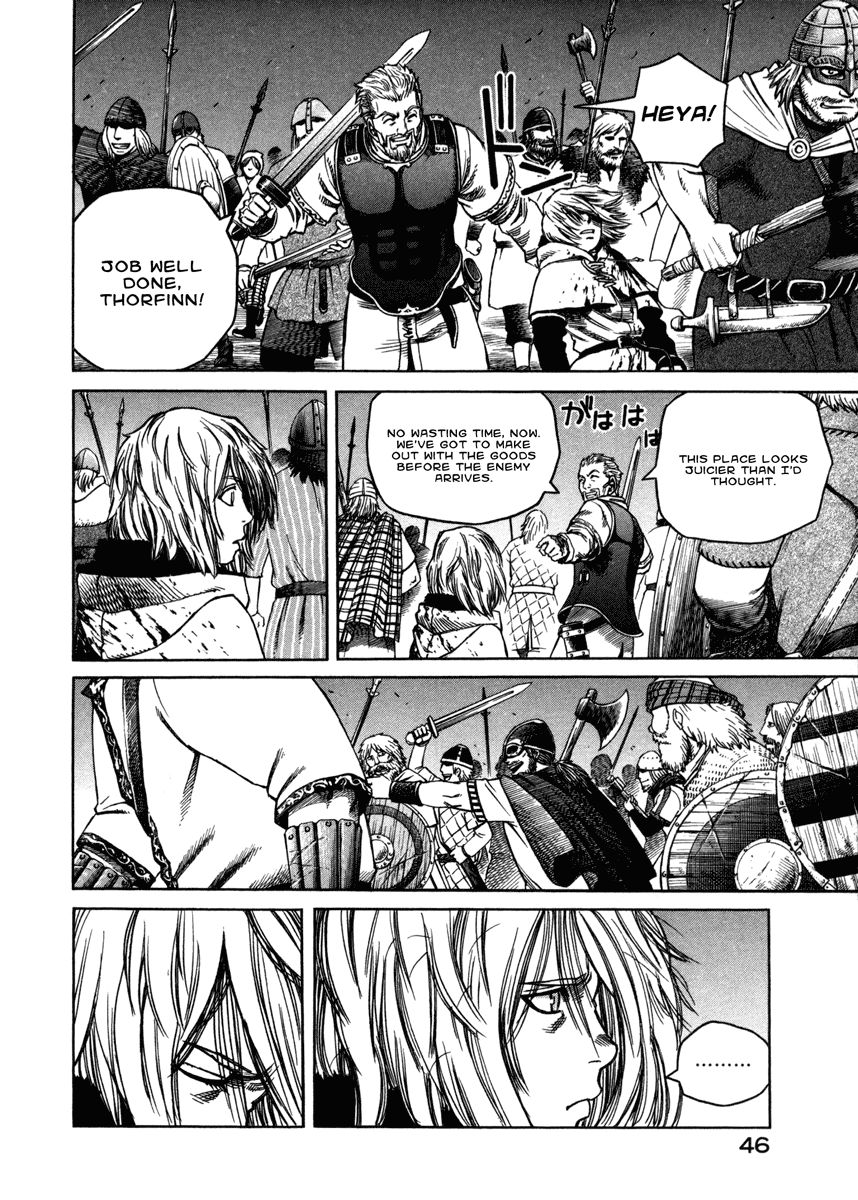 Vinland Saga chapter 17 page 44