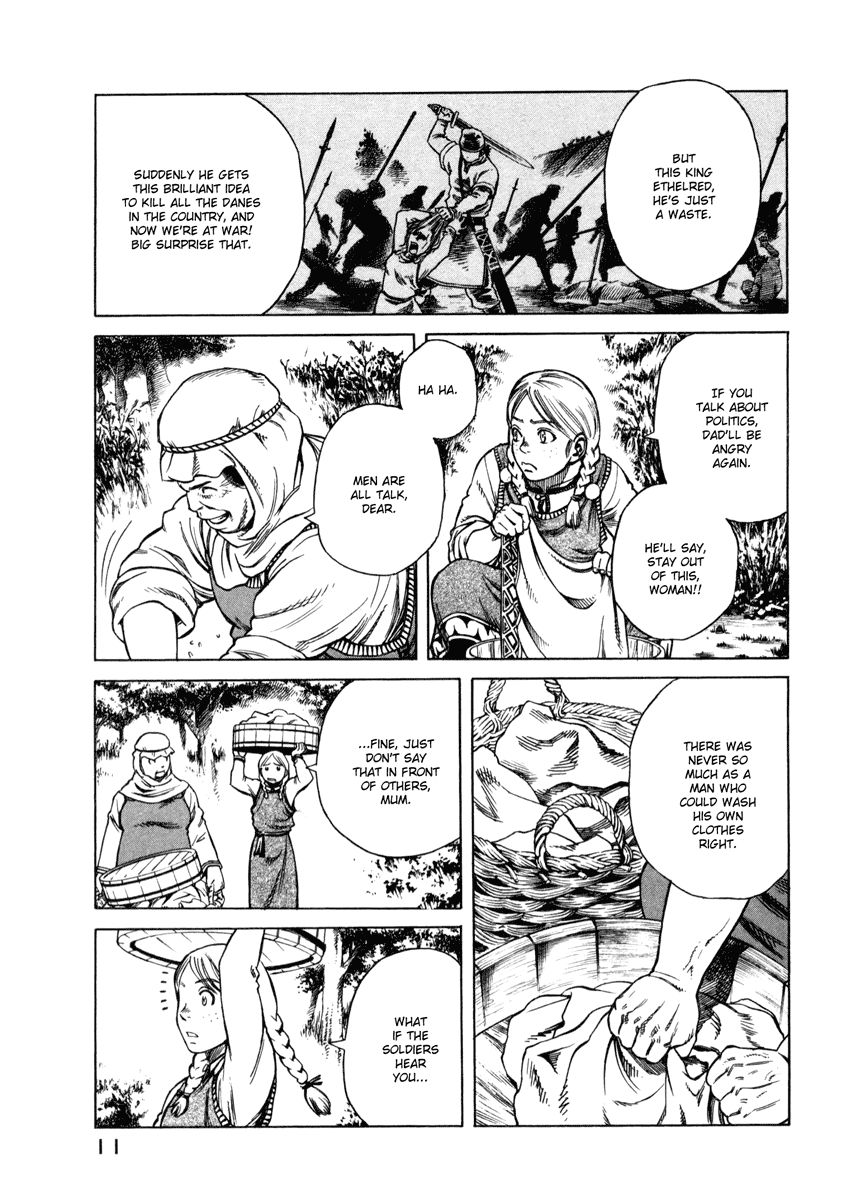 Vinland Saga chapter 17 page 9