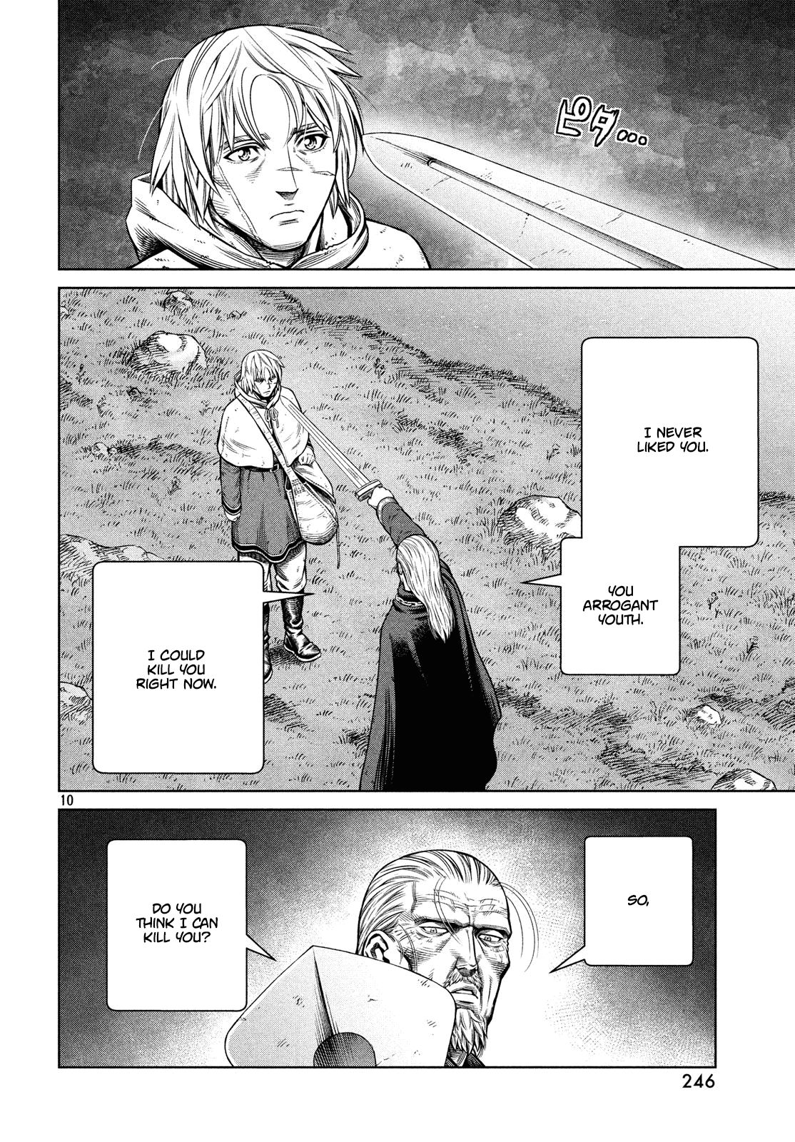 Vinland Saga chapter 173 page 11