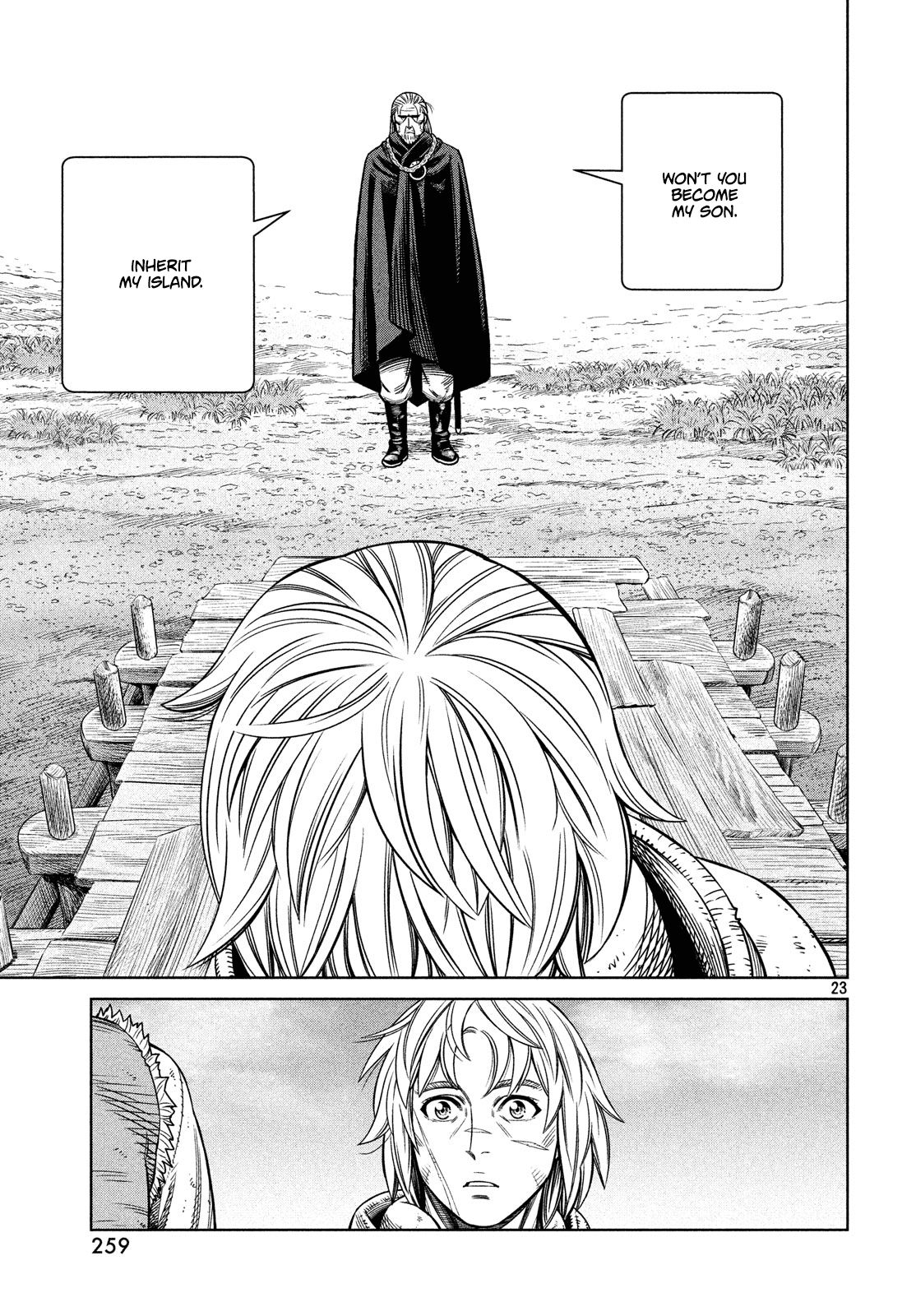 Vinland Saga chapter 173 page 24