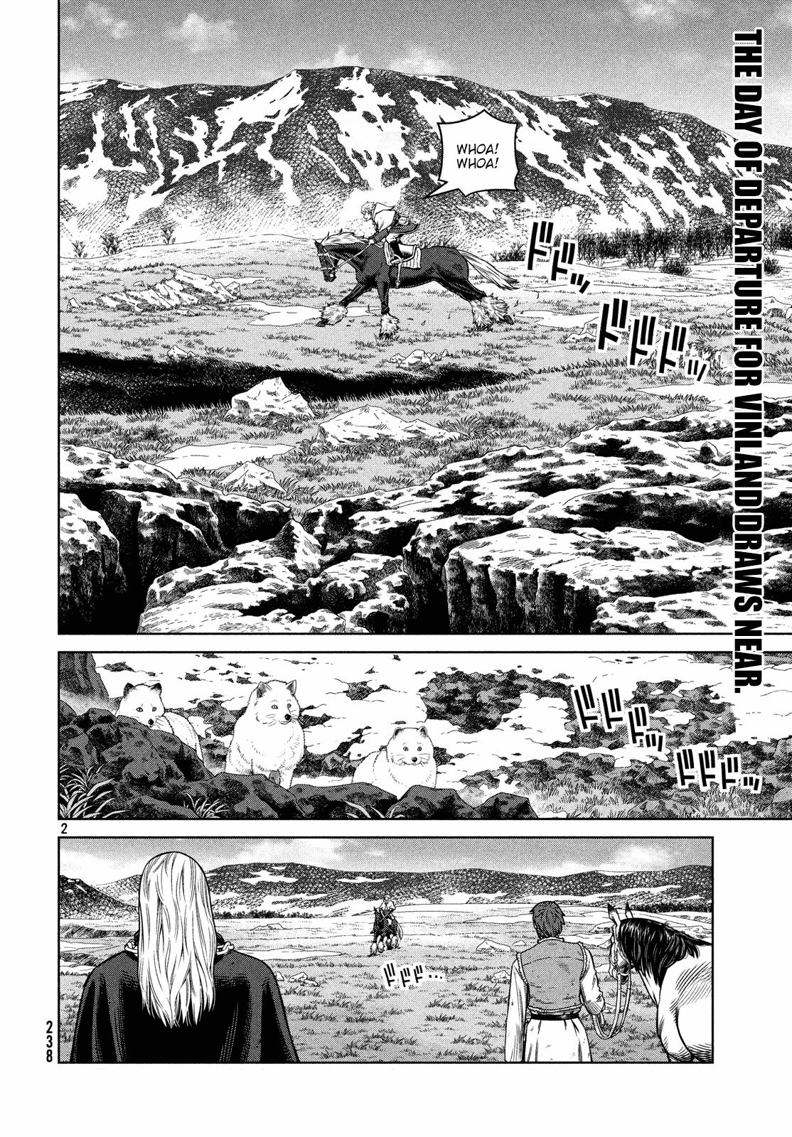 Vinland Saga chapter 173 page 3