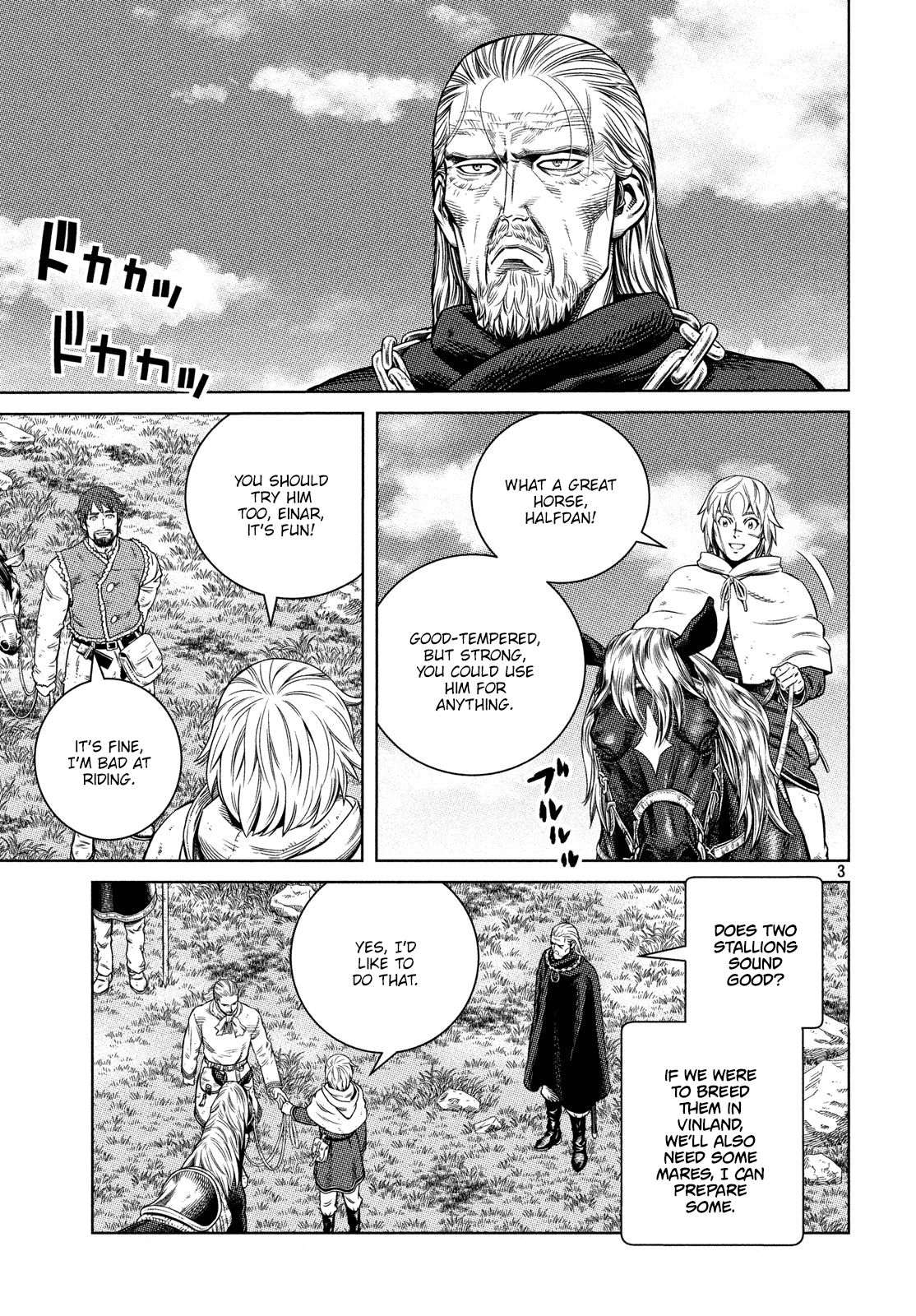Vinland Saga chapter 173 page 4