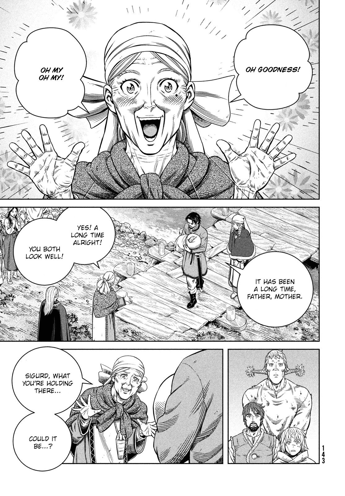 Vinland Saga chapter 174 page 10