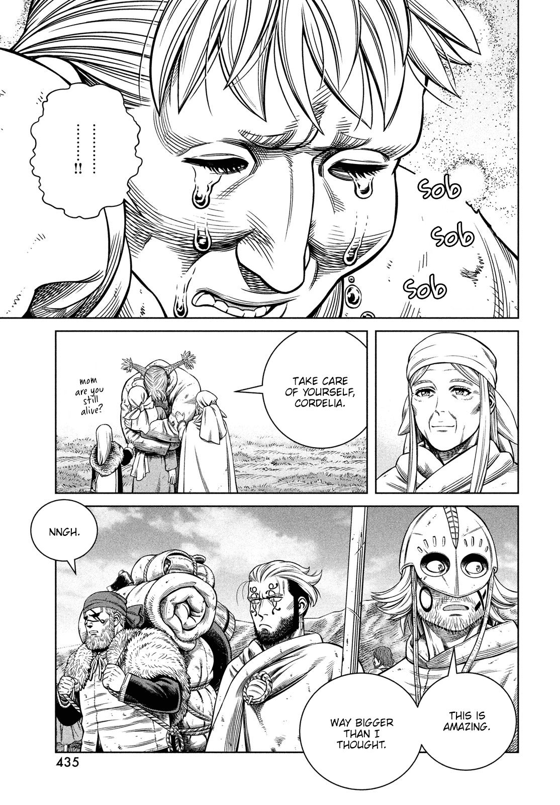 Vinland Saga chapter 175 page 10