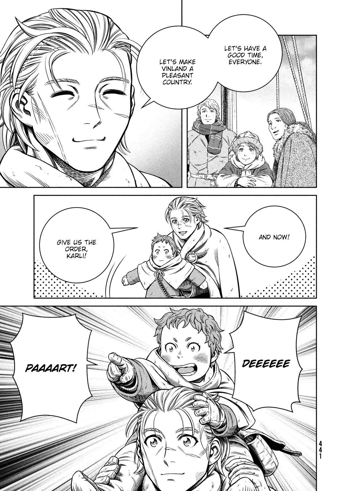 Vinland Saga chapter 175 page 16