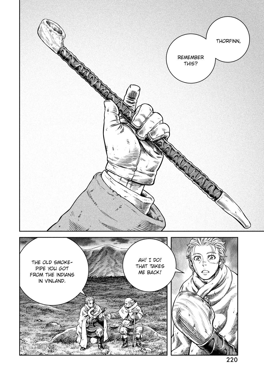 Vinland Saga chapter 176 page 14