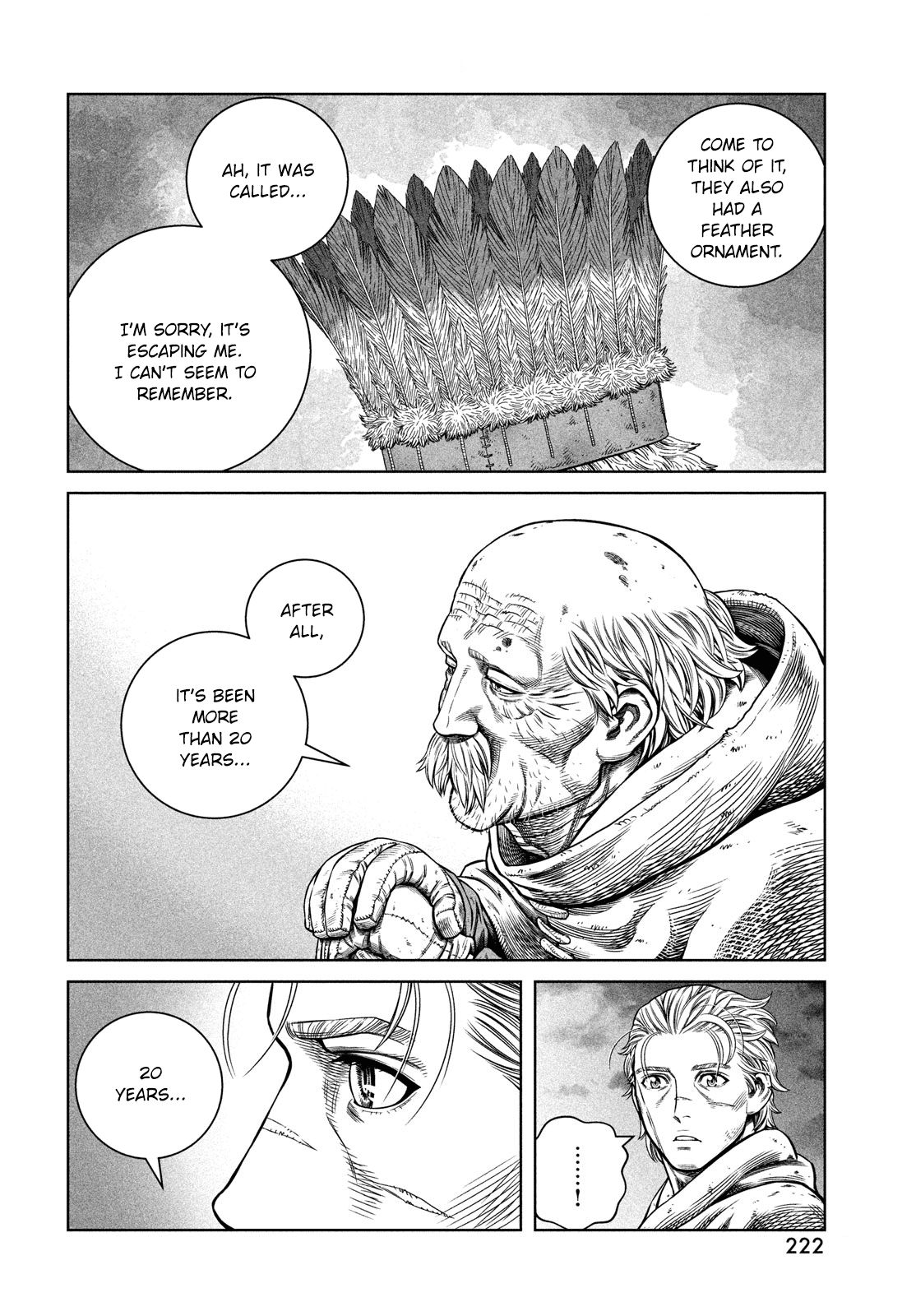 Vinland Saga chapter 176 page 16