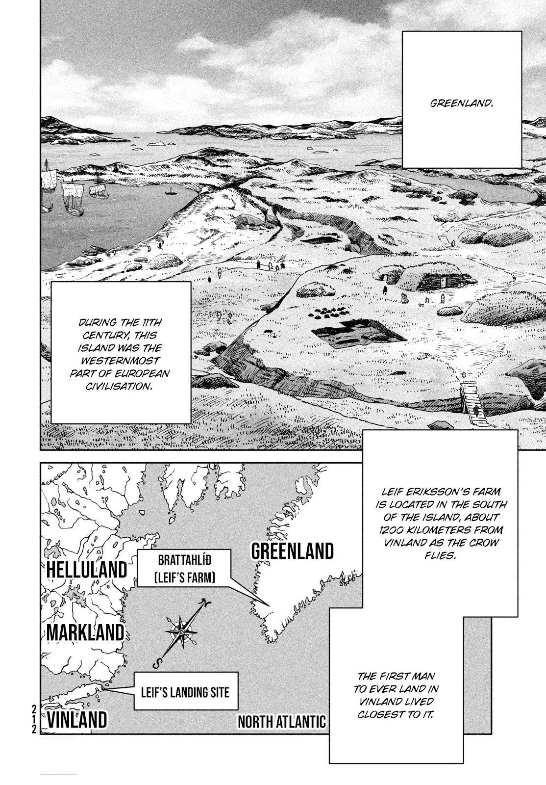 Vinland Saga chapter 176 page 6