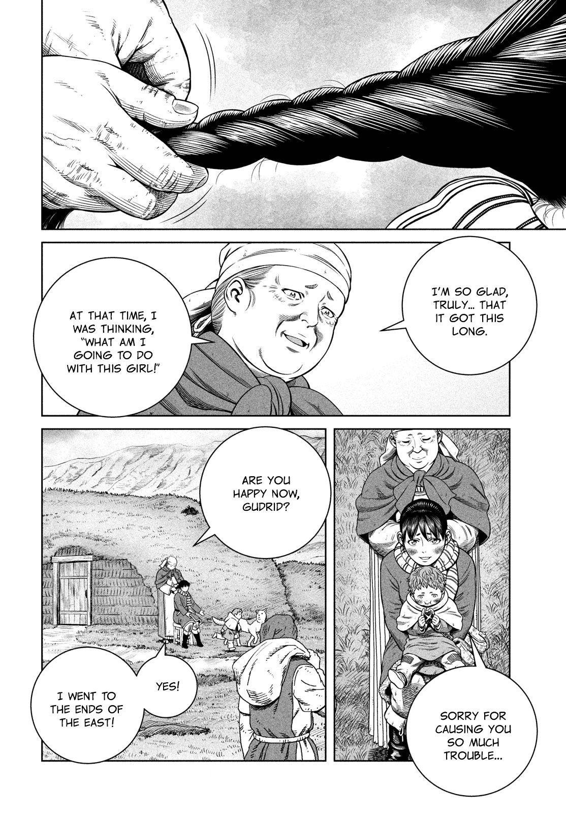 Vinland Saga chapter 177 page 5