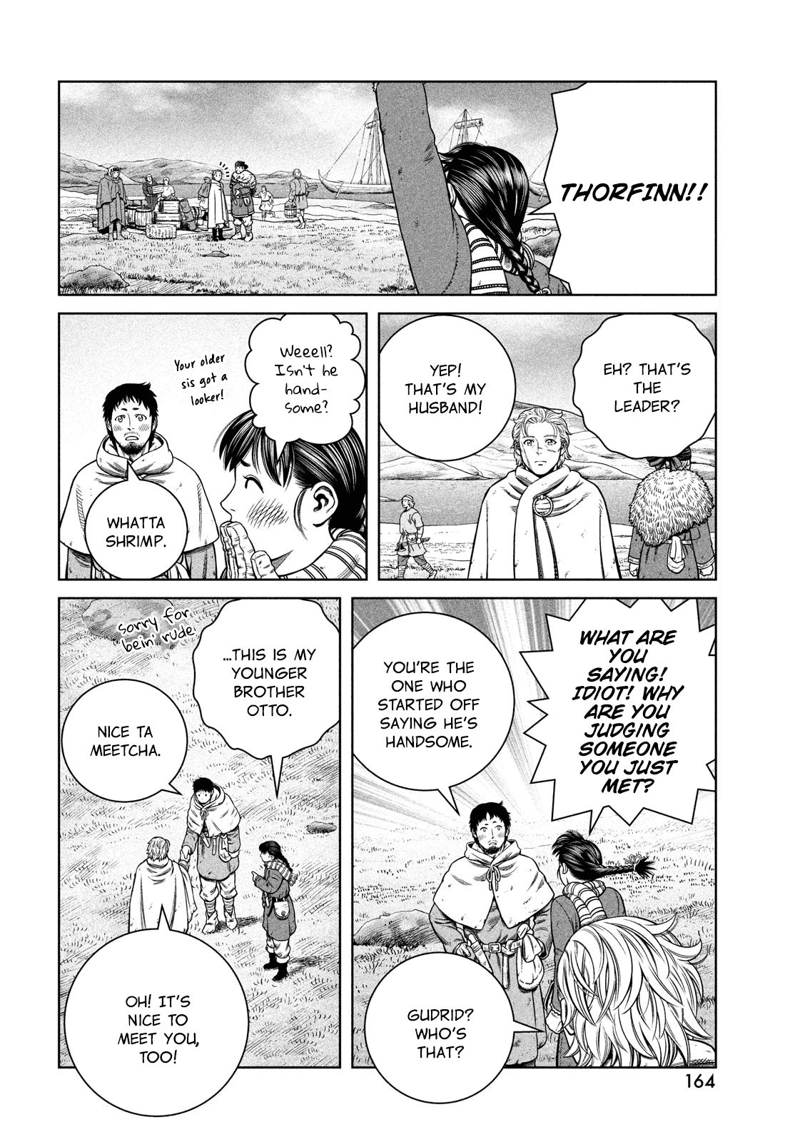 Vinland Saga chapter 177 page 9