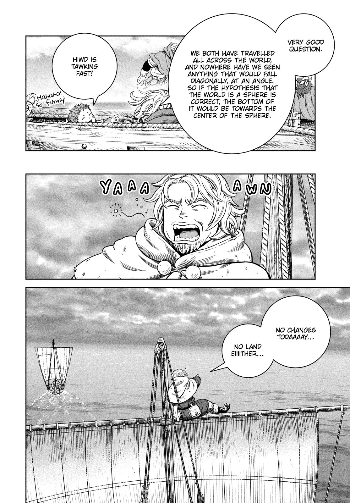 Vinland Saga chapter 178 page 13