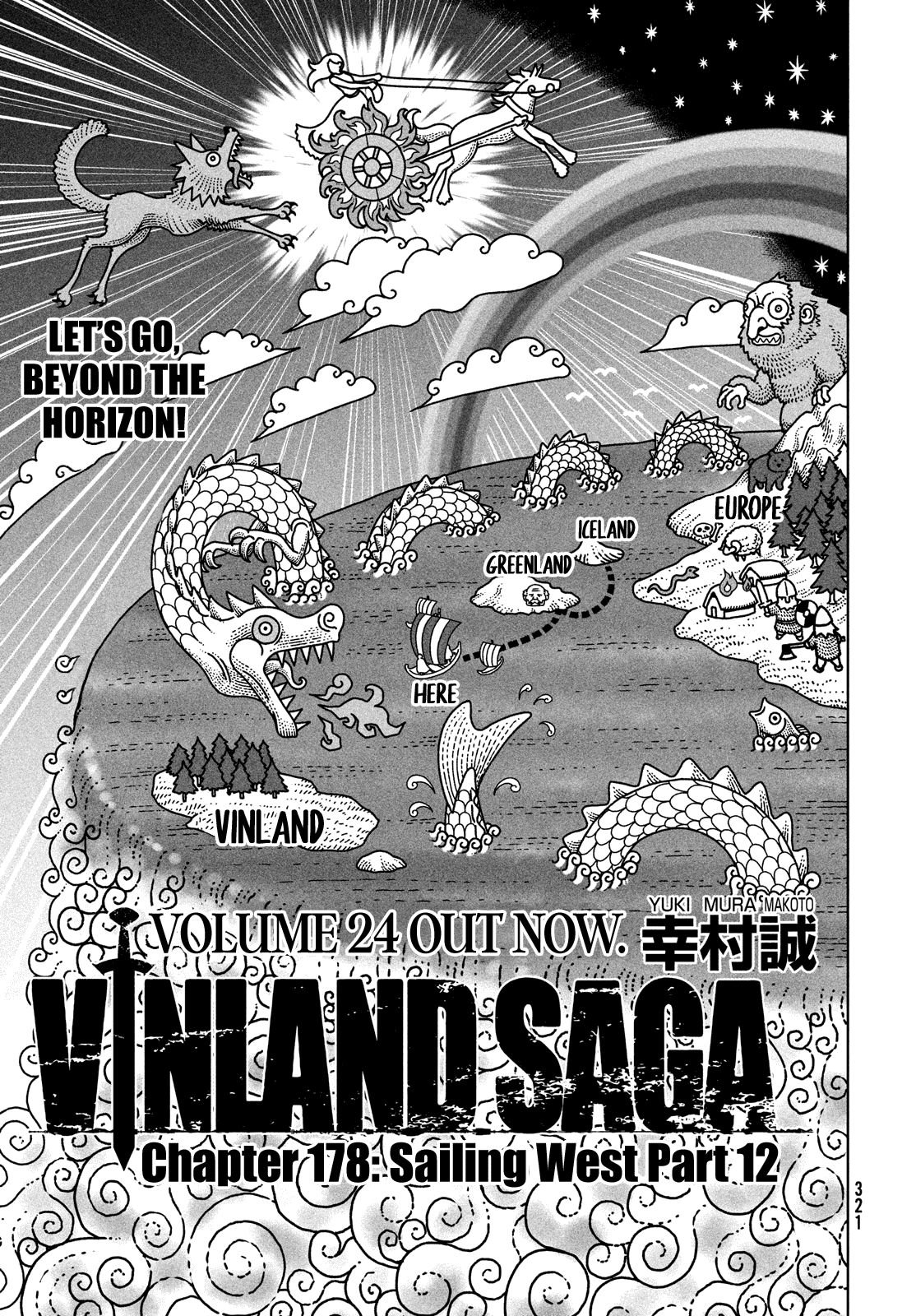 Vinland Saga chapter 178 page 2