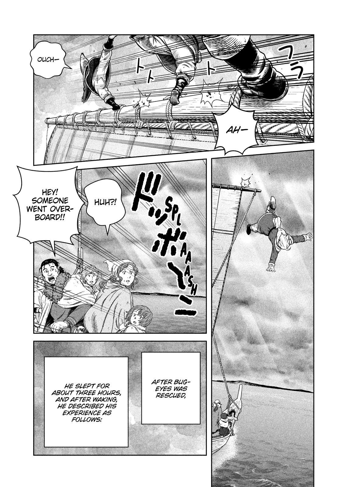 Vinland Saga chapter 178 page 21